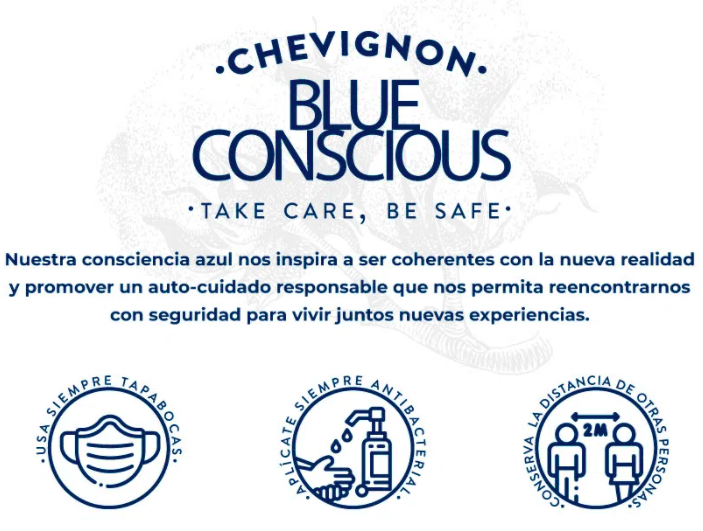 blue conscious